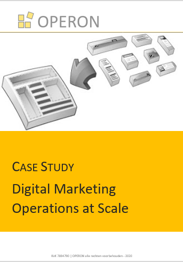 Case Study: Digital Marketing