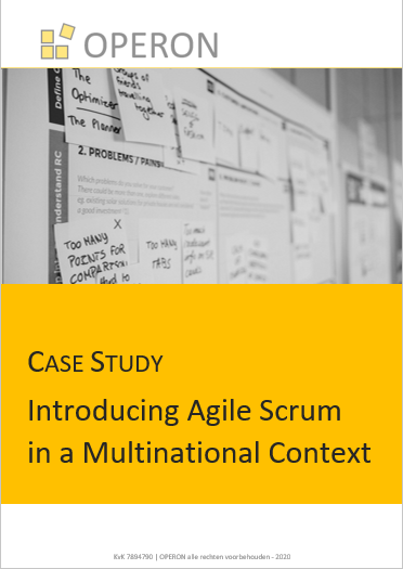 Case Study: Agile Project Management